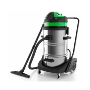 Aspirador de Pó e Água 2 Motores 75 L