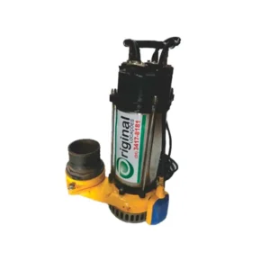 Aluguel de Bomba Submersível 4 Polegadas