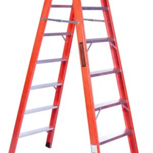 ESCADA TESOURA FIBRA