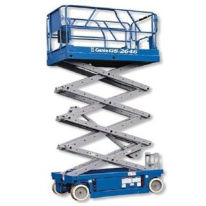 Plataforma Elevatoria Tesoura 2646 10Mts (Pta)