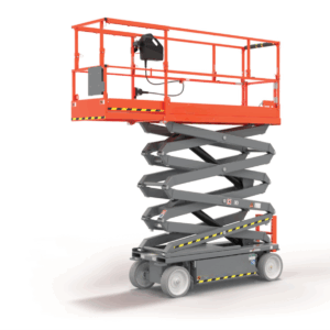 Plataforma Tesoura 10m