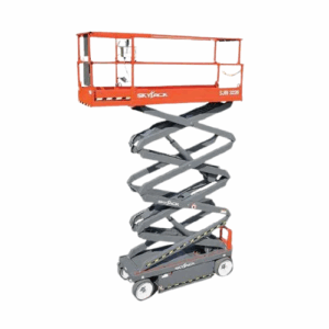 Plataforma Tesoura 8m