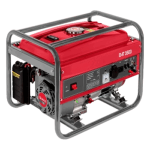 Gerador 8 Kva Diesel/Gasolina