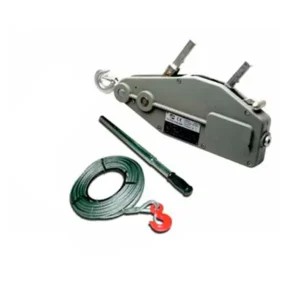 Tirfor 1600 Kg e 3200 Kg