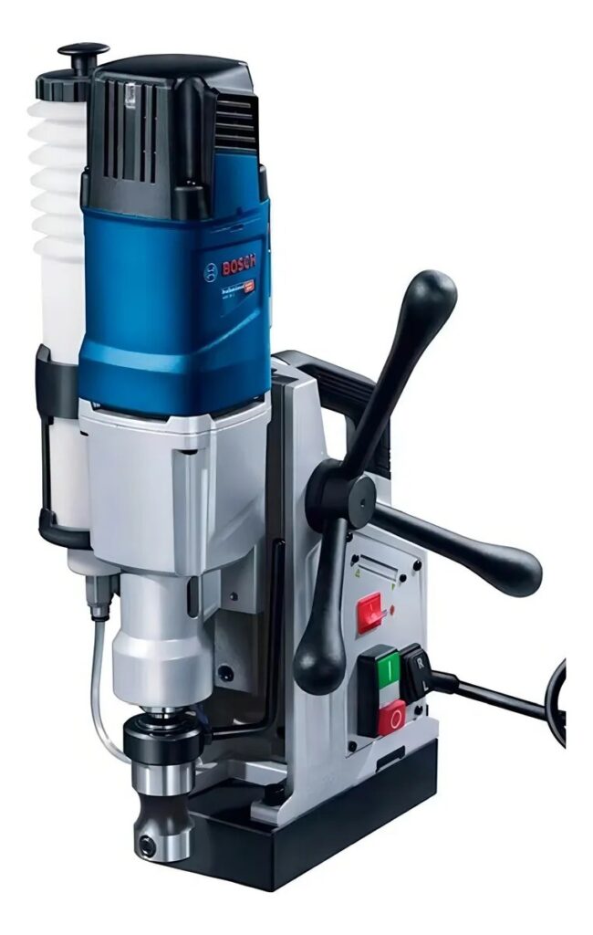 furadeira de base magnetica CONE MORSE MT2