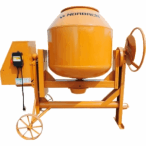 Betoneira Silenciosa