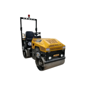 Rolo compactador liso de 1200kg