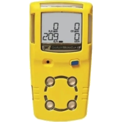Detector de Gás