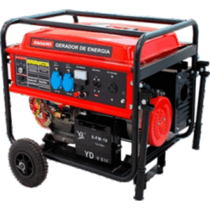 Gerador 12 Kva Gasolina