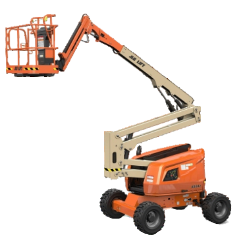 Plataforma Articulada 15 metros - Diesel