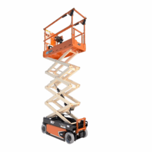 Plataforma Tesoura 6 metros