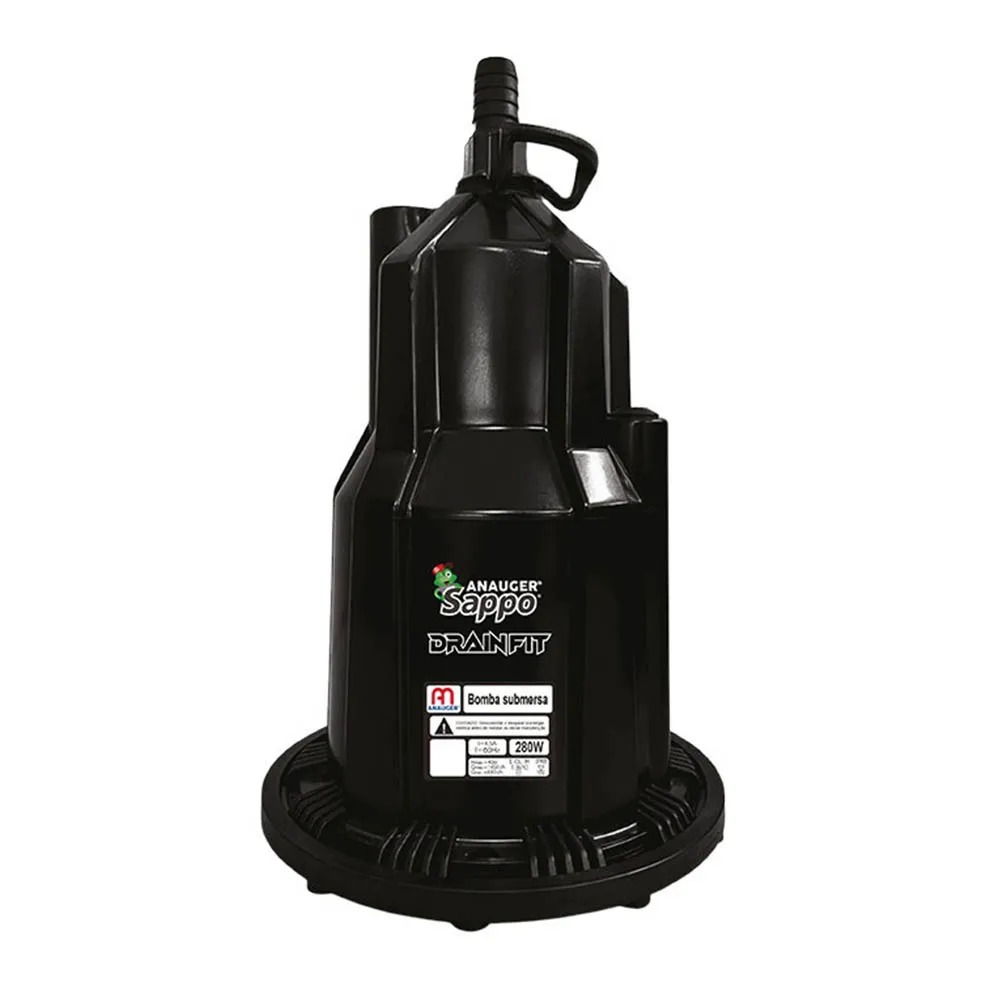 Bomba Submersível Sapo