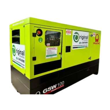 Gerador 100 Kva