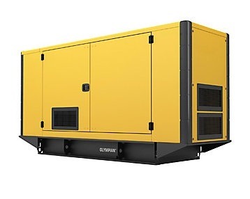 Gerador 225Kva