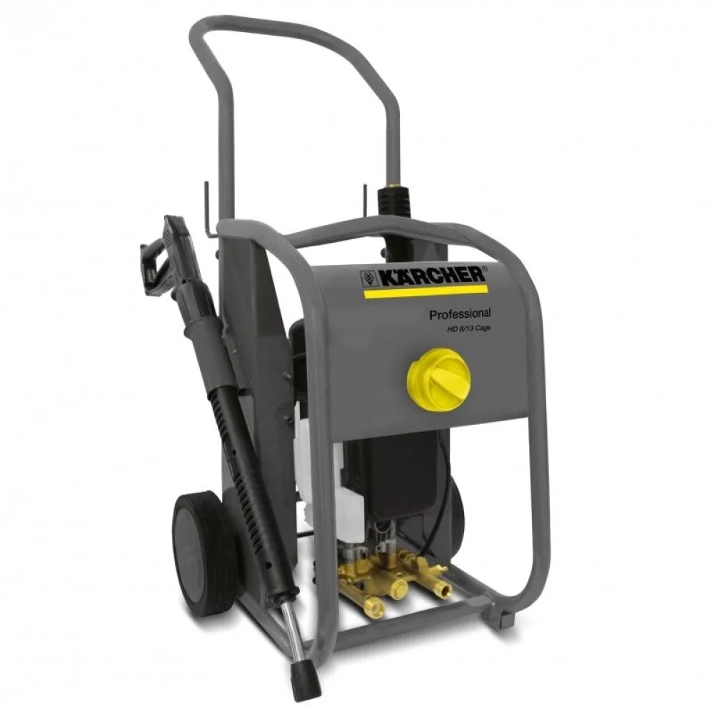 Lavadora Jateadora Alta Pressão 2175 Psi