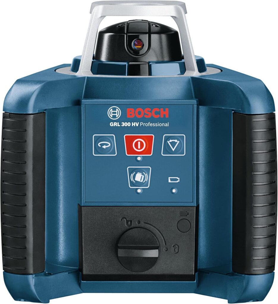 Nivel Laser Rotativo