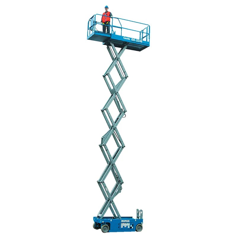 Plataforma Tesoura 16m