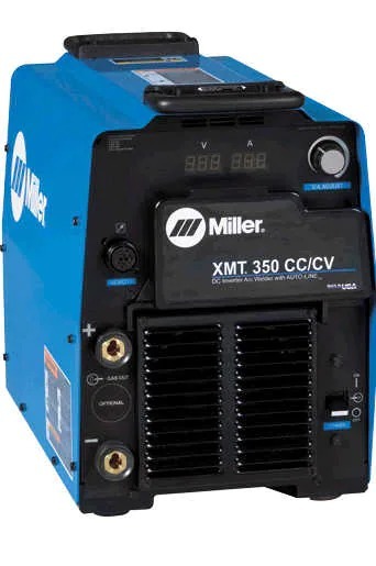 Inversora XMT350 Multiprocesso