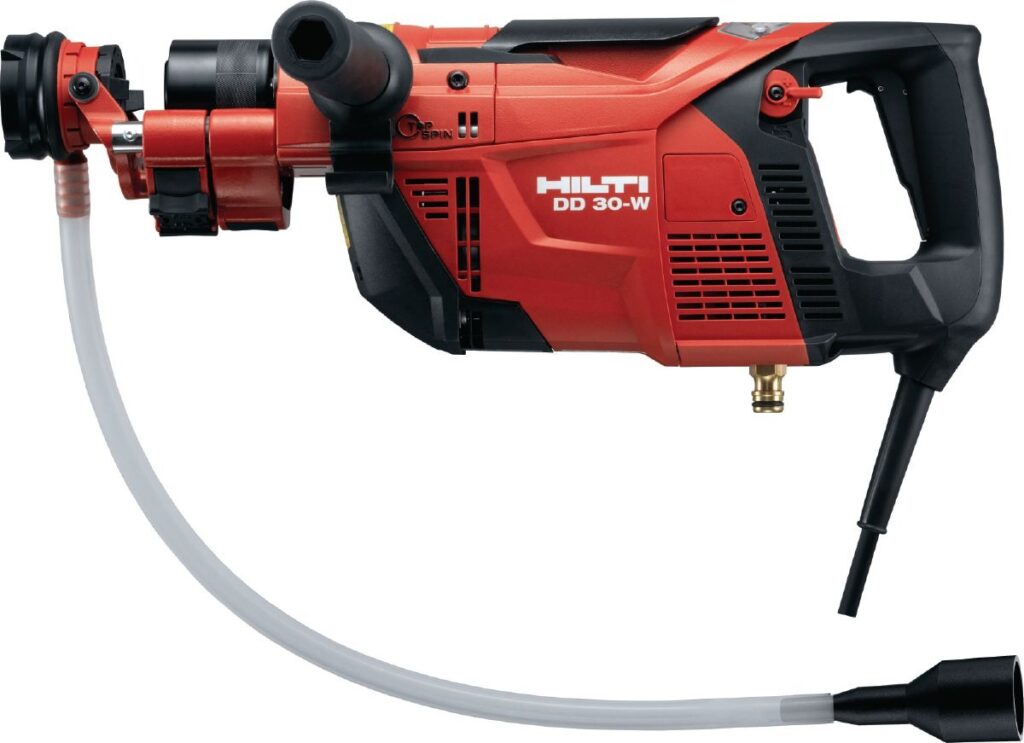 Perfuratriz DD 30