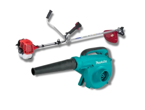 equipamentos jardinagem original locações