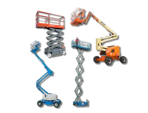 plataformas elevatorias original locações