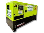 gerador 100kva original locações
