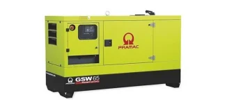 gerador 60kva original locações